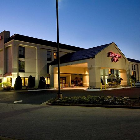 Hampton Inn Atlanta-Newnan Zewnętrze zdjęcie