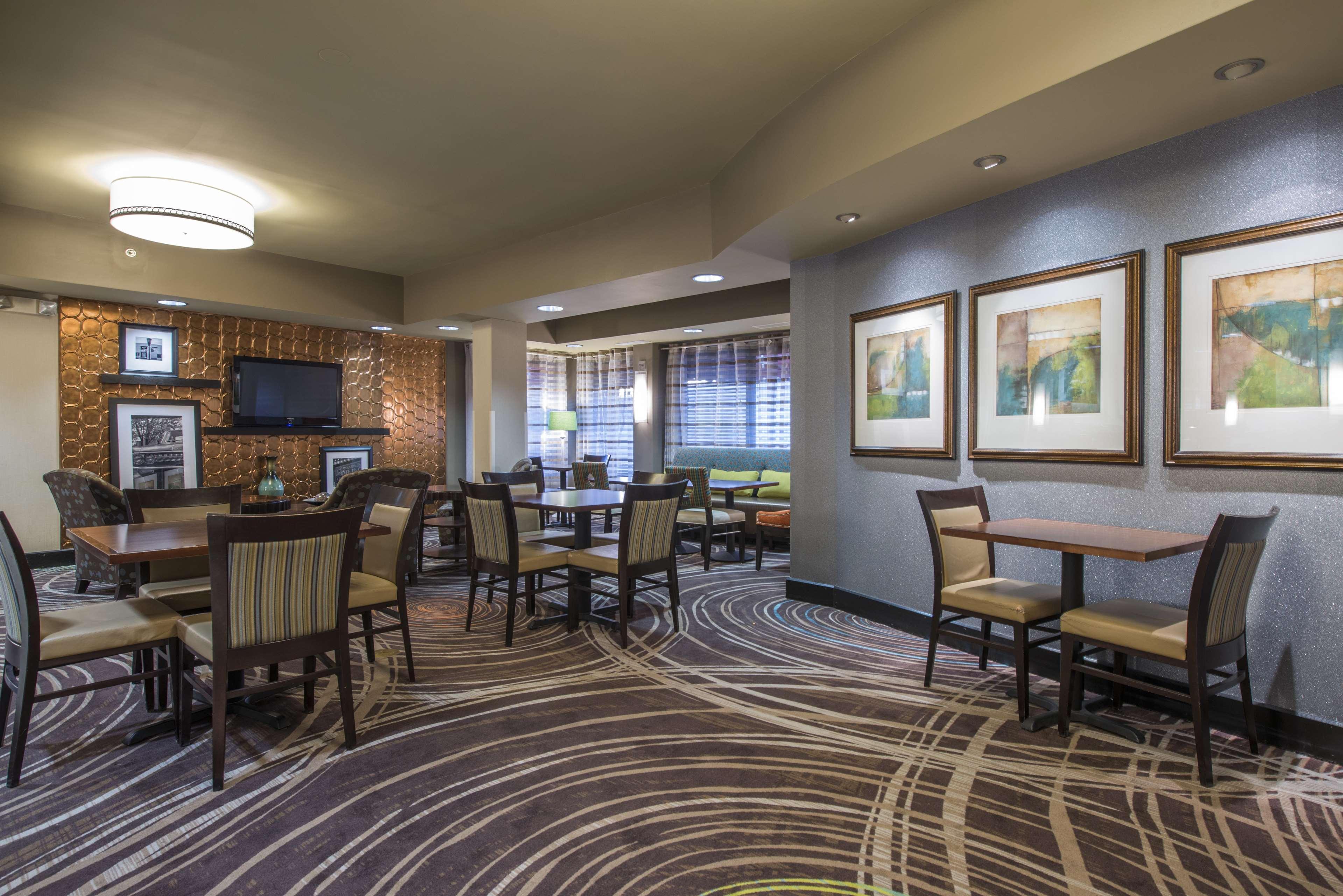 Hampton Inn Atlanta-Newnan Zewnętrze zdjęcie
