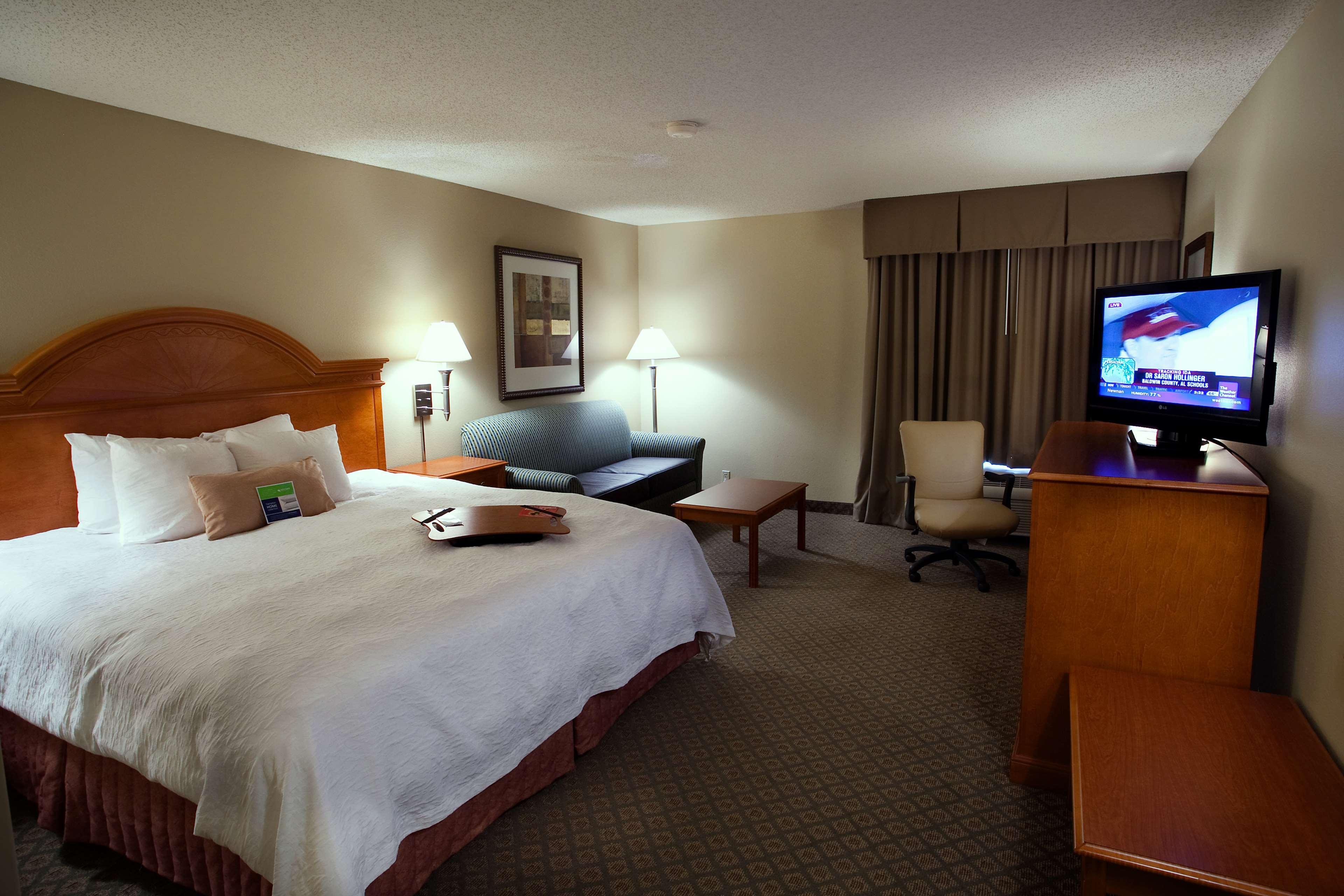 Hampton Inn Atlanta-Newnan Zewnętrze zdjęcie