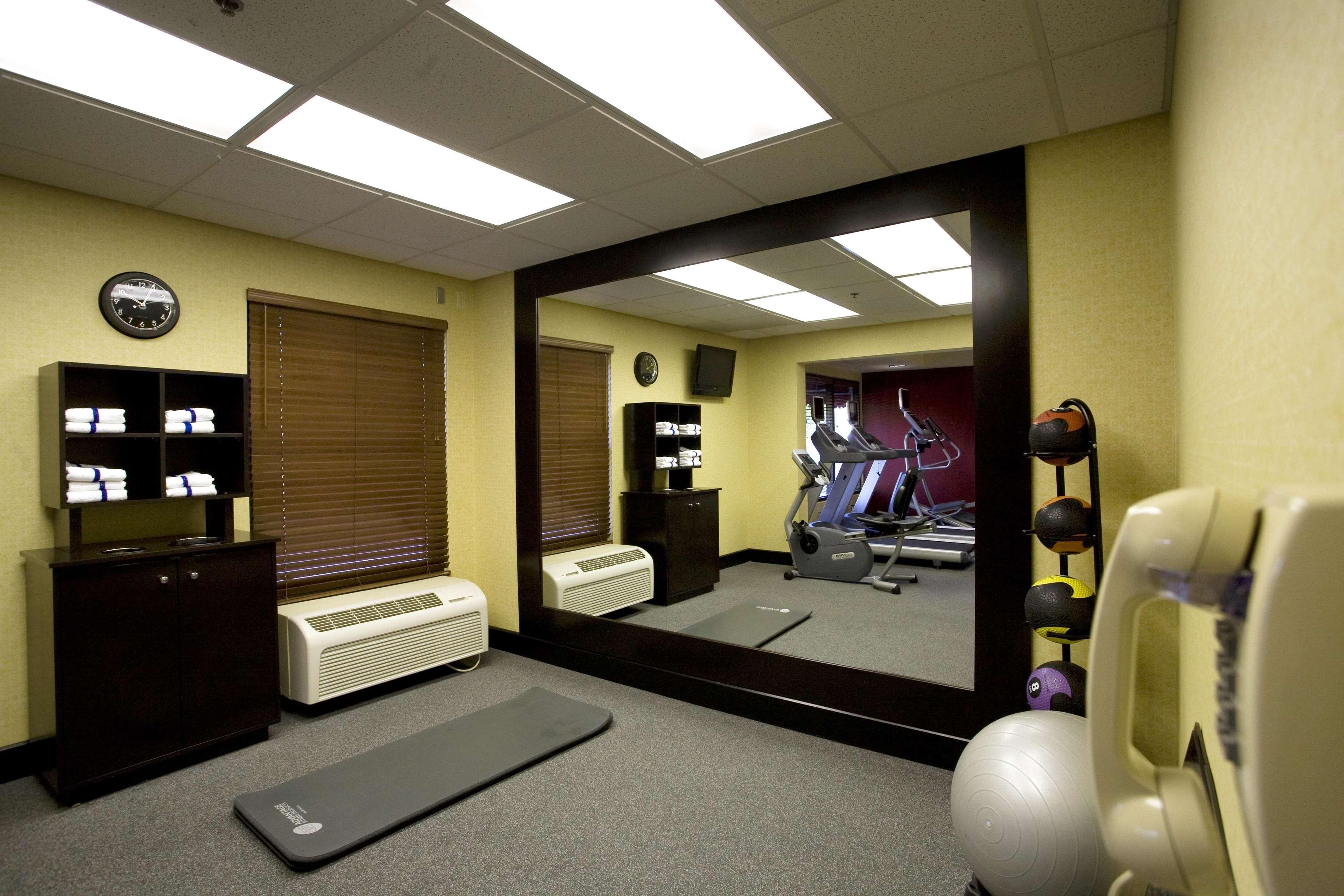 Hampton Inn Atlanta-Newnan Zewnętrze zdjęcie