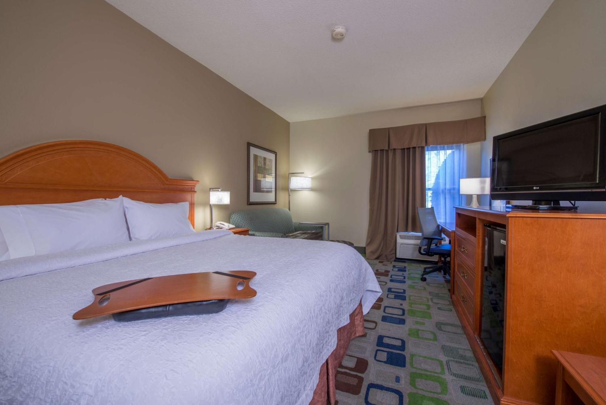 Hampton Inn Atlanta-Newnan Zewnętrze zdjęcie