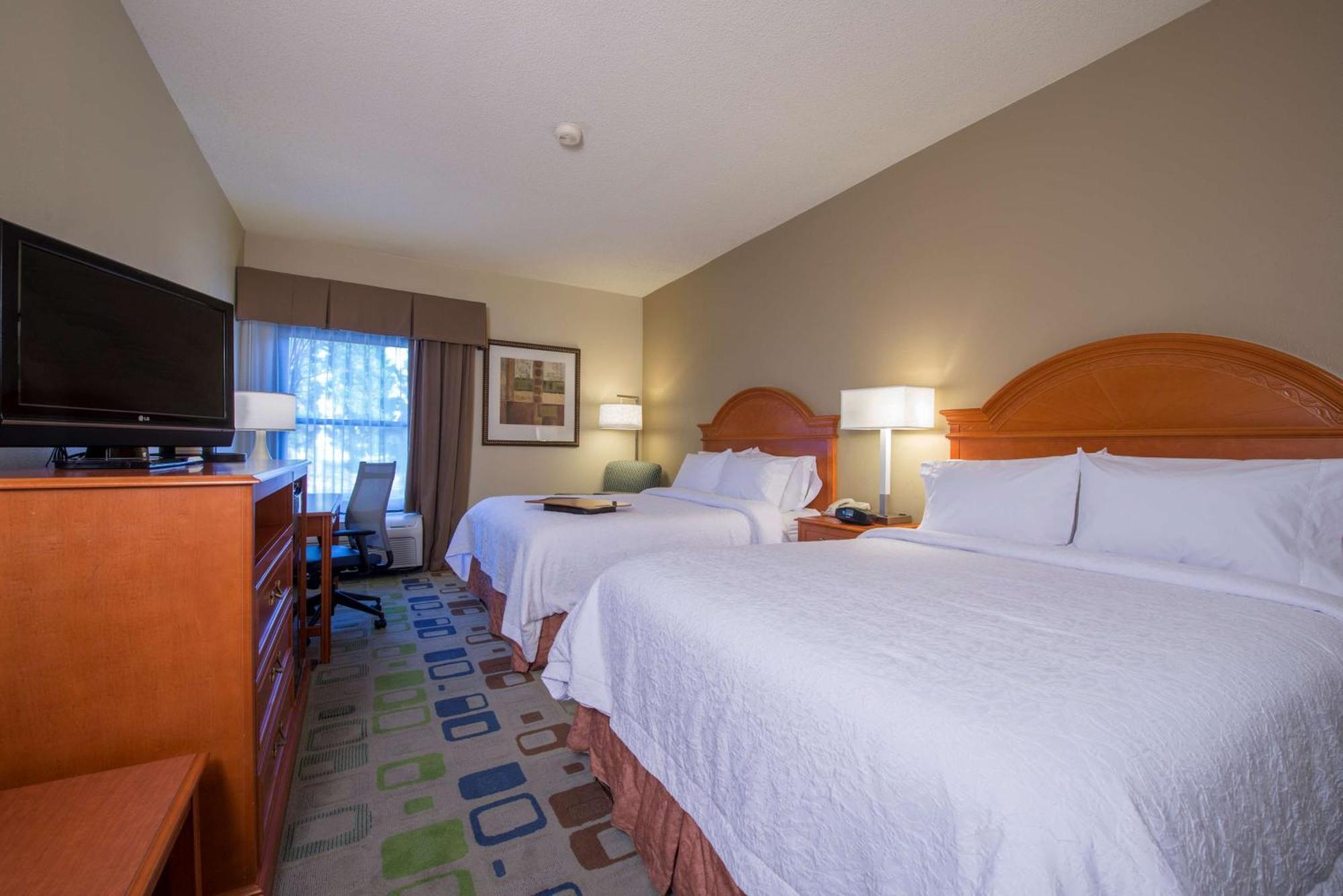 Hampton Inn Atlanta-Newnan Zewnętrze zdjęcie