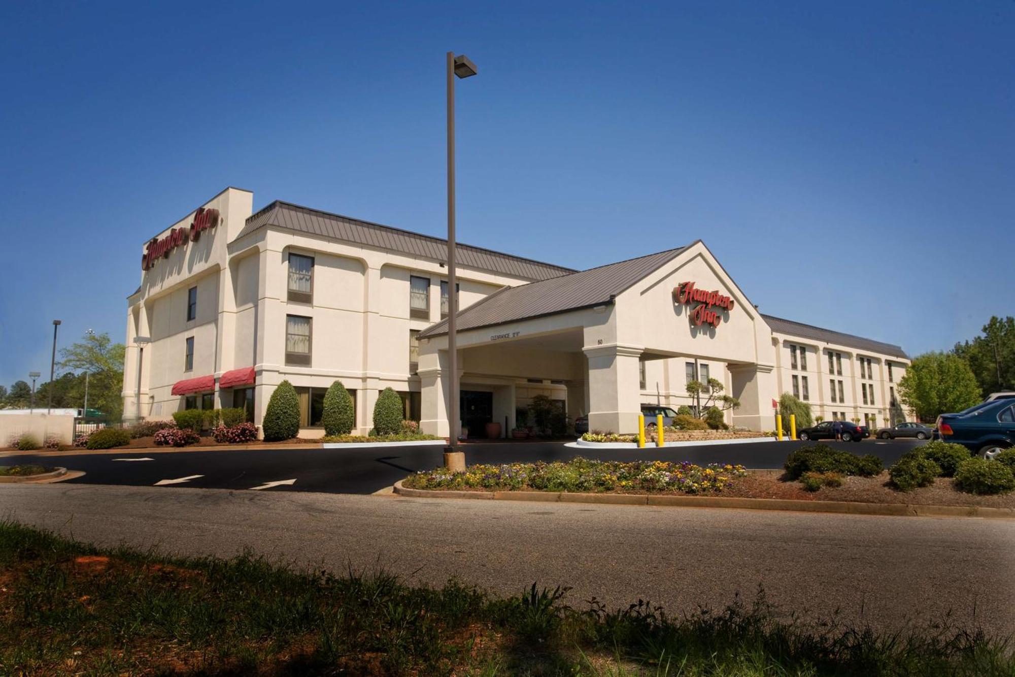 Hampton Inn Atlanta-Newnan Zewnętrze zdjęcie