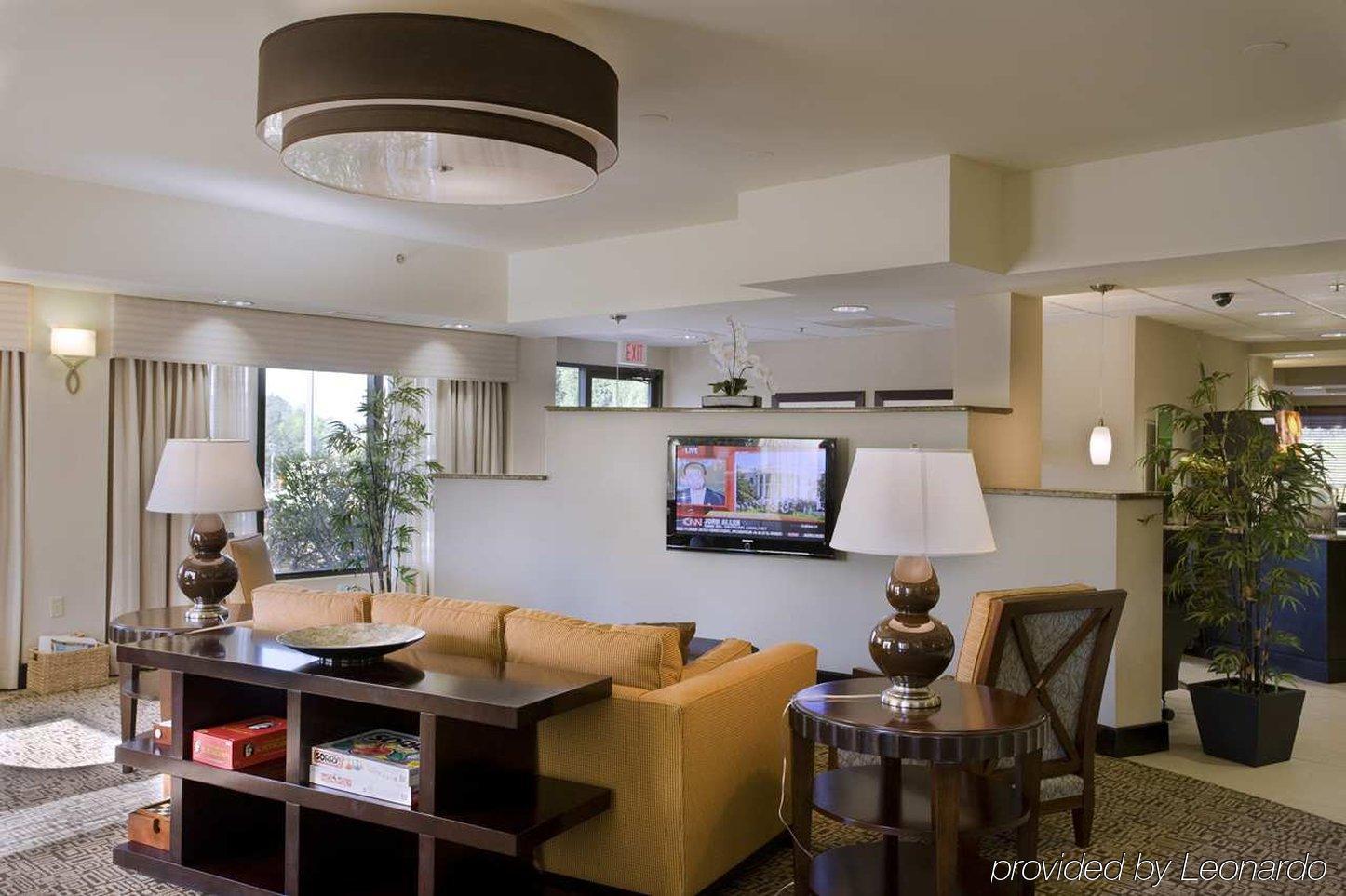 Hampton Inn Atlanta-Newnan Wnętrze zdjęcie