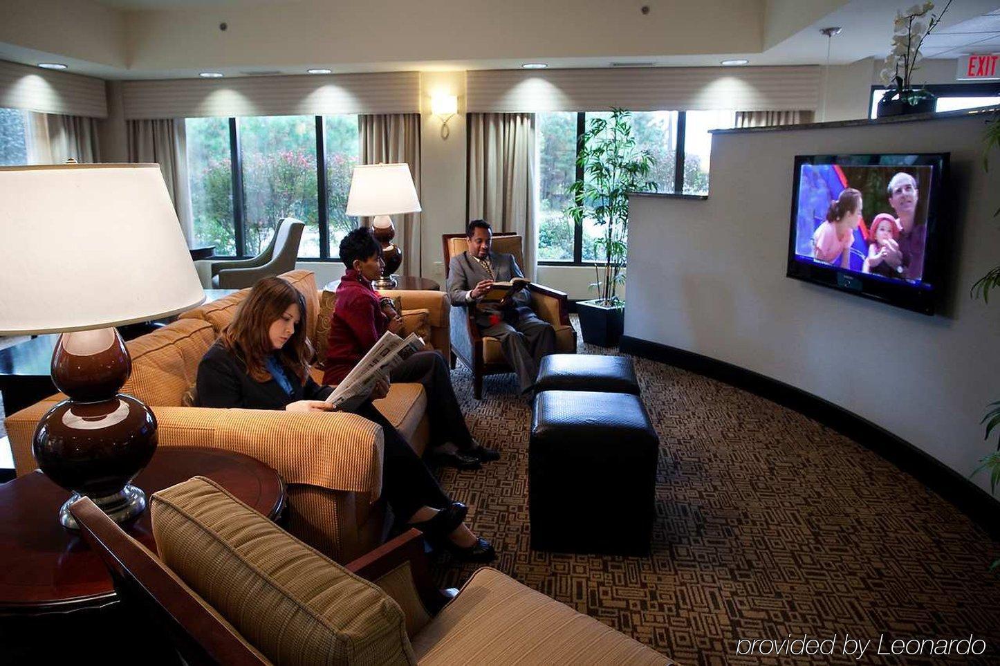 Hampton Inn Atlanta-Newnan Zewnętrze zdjęcie